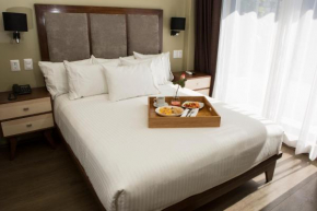 Отель Suites Lerma 205  Мехико